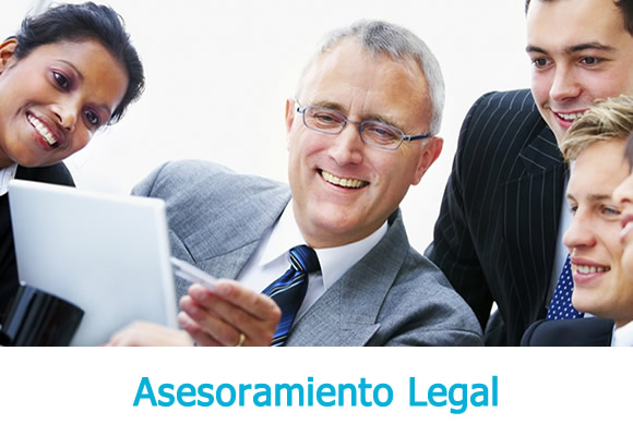 Asesoramiento Legal