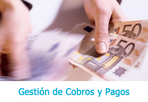 Gestión de Cobros y Pagos