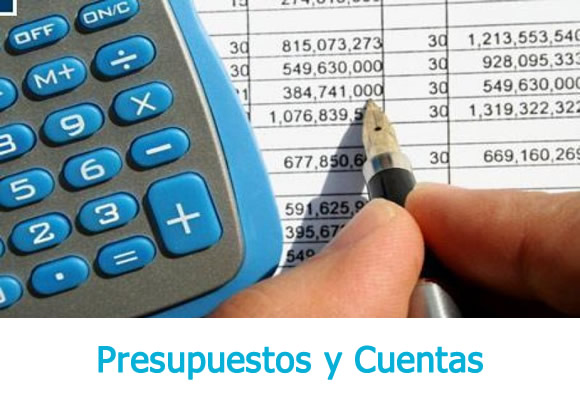 Presupuestos y Cuentas
